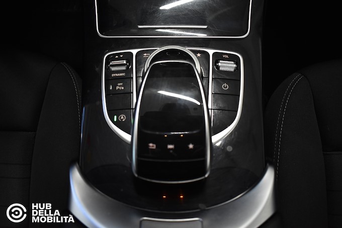 MERCEDES-BENZ C 220 d S.W. 4Matic Auto Business